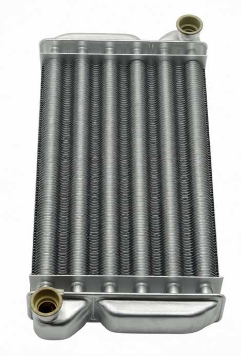 Теплообменник основной 270 mm