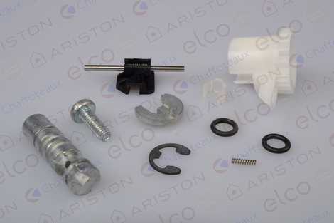 КУЛАЧКОВЫЙ МЕХАНИЗМ В СБОРЕ