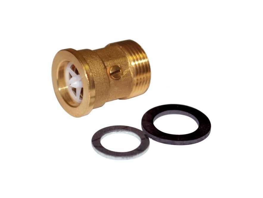 Клапан обратный 3/4″ Ferroli (39811270) (36901970)(39811270, 36901970)