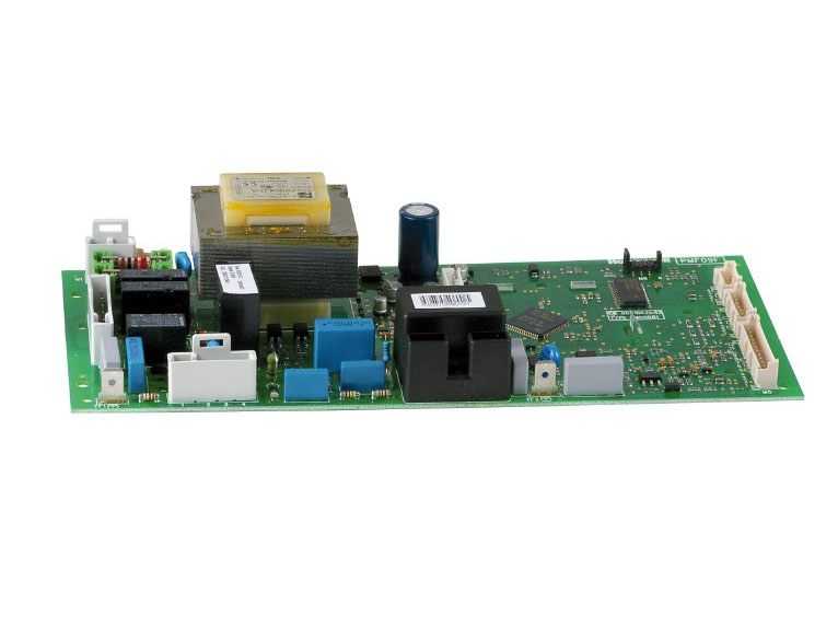 Плата управления PMF09F New Elite 60 C/F 24/30 FERROLI   (39817770)(39817770, 38321260)