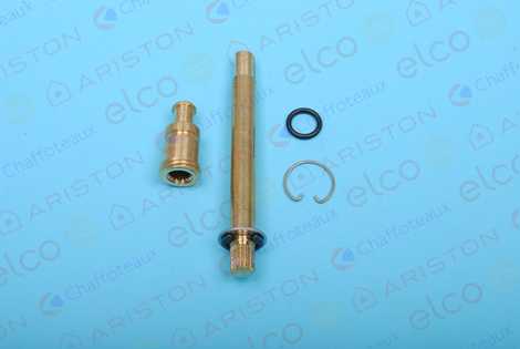 РЕГУЛЯТОР ТЕМПЕРАТУРЫ В СБОРЕ