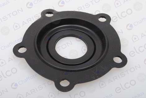 ПРОКЛАДКА ФЛАНЦА D:75