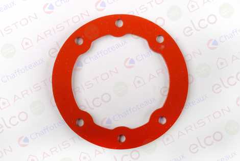 ПРОКЛАДКА ВЕНТИЛЯТОРА