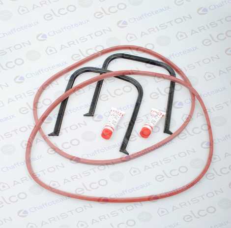 ПРОКЛАДКА КАМЕРЫ СГОРАНИЯ