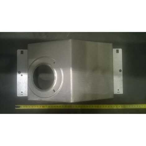 Колпак вытяжки в сборе