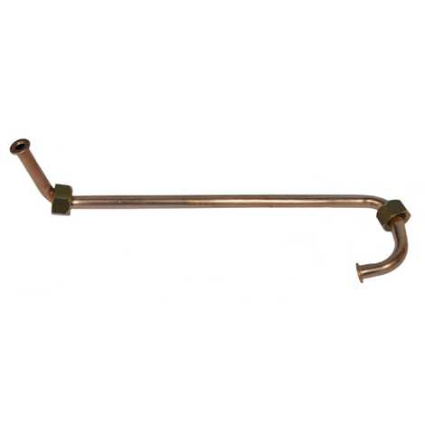 Трубка расширительного бака