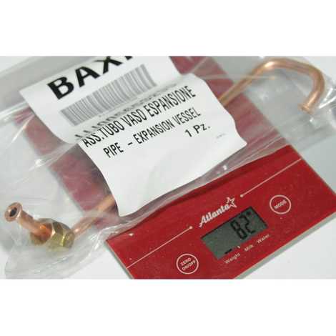 Трубка расширительного бака