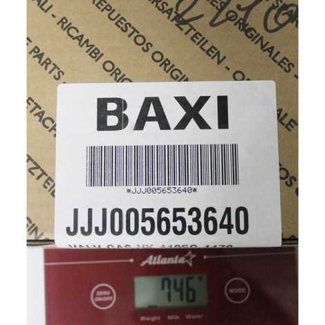 Клапан газовый (honeywell vk 4105 g)