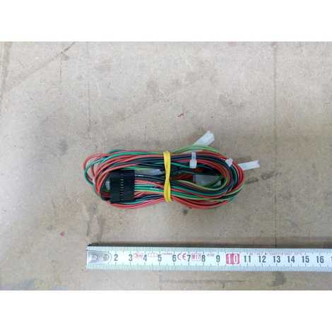 Проводка электрическая низковольтная   (hon от разъема cn3)