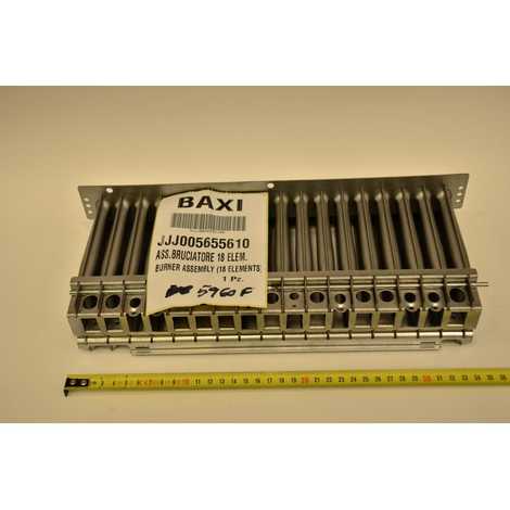 Горелка (18 элементов)