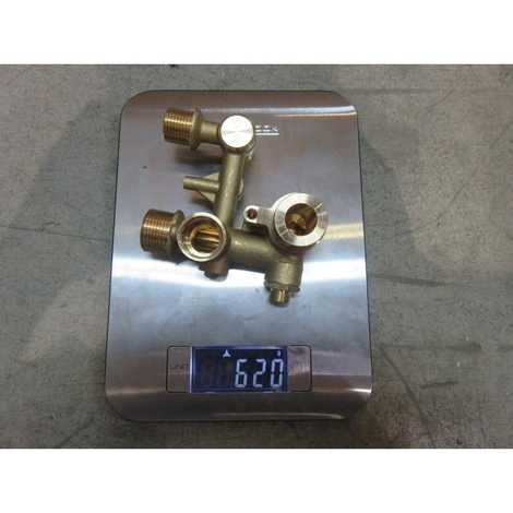 Гидравлический узел подачи