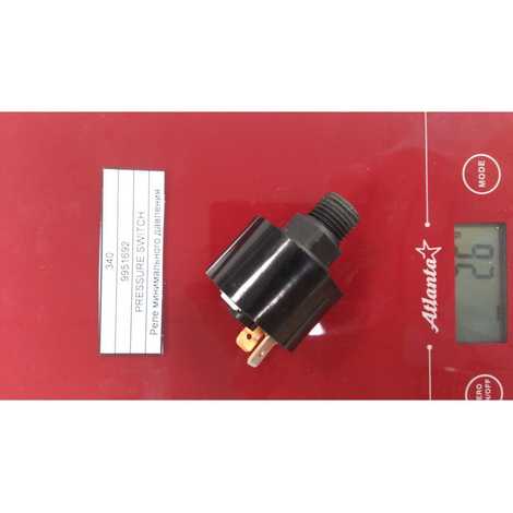 Прессостат предохранительный системы отопления