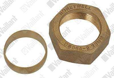 Резьбовое соединение, обжимное соединение