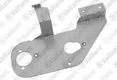 Держатель, насос отопления