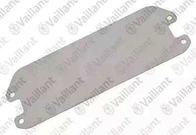 Пластина, Вторичный теплообменник-Замена