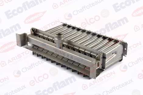 ОСНОВНАЯ ГОРЕЛКА НА 12 ФОРСУНОК (СЖИЖ.ГАЗ)