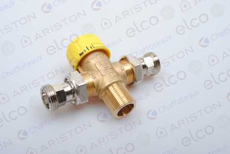 СМЕСИТЕЛЬНЫЙ КЛАПАН