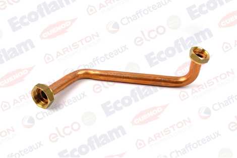 МЕДНАЯ ТРУБКА