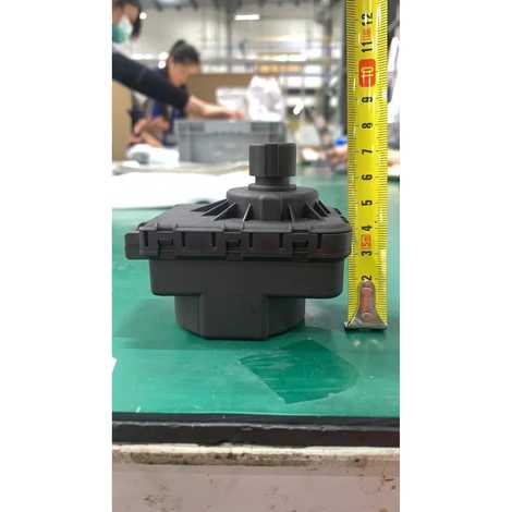 Мотор трехходового клапана