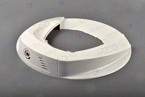 КРЫШКА ПЛАСТИКОВАЯ