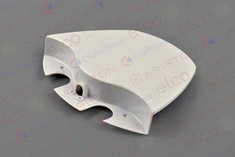 КРЫШКА ПЛАСТИКОВАЯ