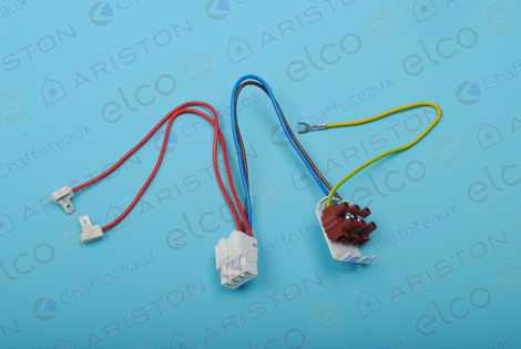 КАБЕЛЬ (НАГР. ЭЛЕМЕНТ/ОСНОВНАЯ ПЛАТА)