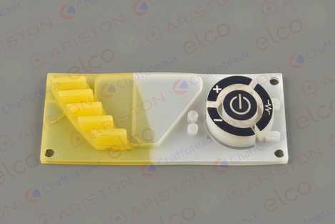 КНОПКИ УПРАВЛЕНИЯ