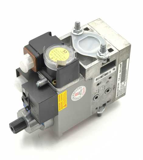 Газовый клапан альтернатива Dungs  MB-DLE 407 B01 S20