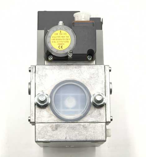 Газовый клапан альтернатива Dungs  MB-DLE 410 B01 S20