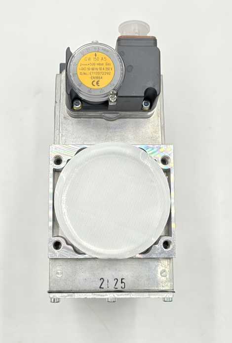 Газовый клапан альтернатива Dungs  MB-DLE 415 B01 S20