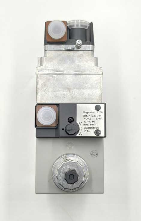 Газовый клапан альтернатива Dungs  MB-DLE 415 B01 S20