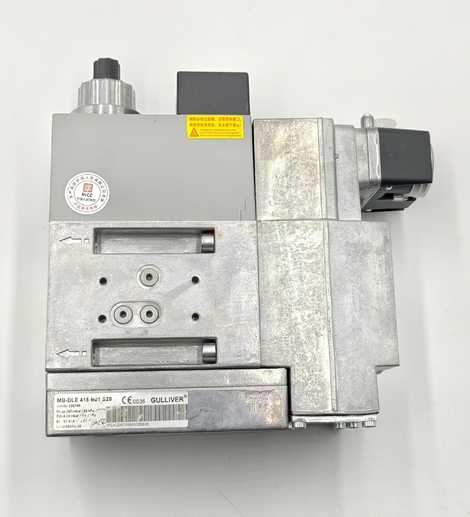 Газовый клапан альтернатива Dungs  MB-DLE 415 B01 S20