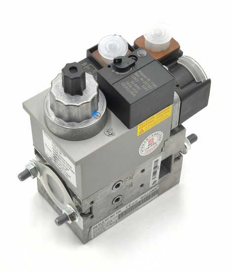 Газовый клапан альтернатива Dungs  MB-DLE 407 B01 S50