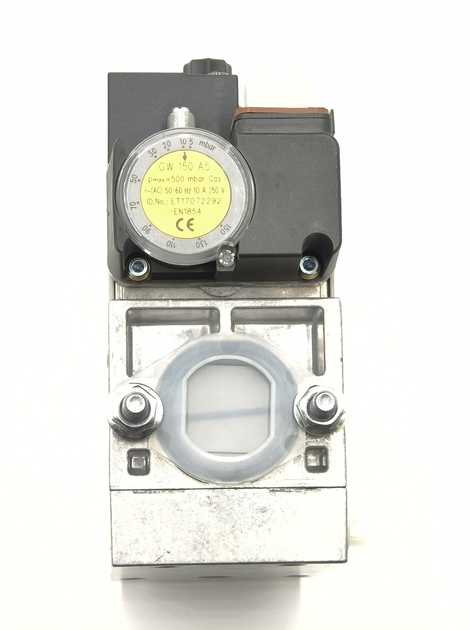 Газовый клапан альтернатива Dungs  MB-DLE 407 B01 S50