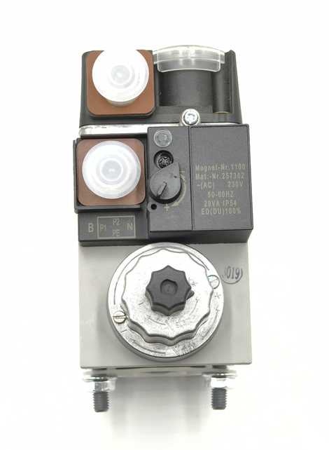 Газовый клапан альтернатива Dungs  MB-DLE 407 B01 S50