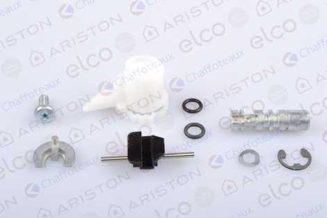 КУЛАЧКОВЫЙ МЕХАНИЗМ В СБОРЕ