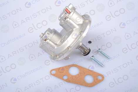 ГАЗОВЫЙ КЛАПАН