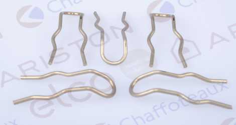 КЛИПСА ТЕМПЕРАТАРНОГО ДАТЧИКА