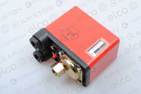 РЕЛЕ ДАВЛЕНИЯ