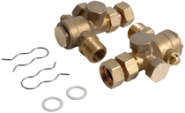 Арматура отопительного контура