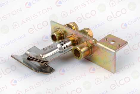 ЗАПАЛЬНАЯ ГОРЕЛКА