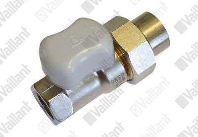 Газовый кран, Rp1/2-Rp1/2