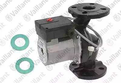 Насос, TOP-S40/7, Контур рассола