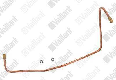 Управляющая линия, Подача