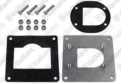 Адаптер вентилятор80/120 кВт