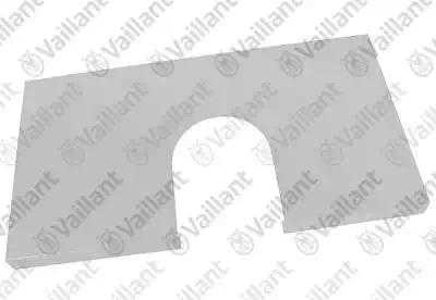 Крышка, задн. 80-160кВт