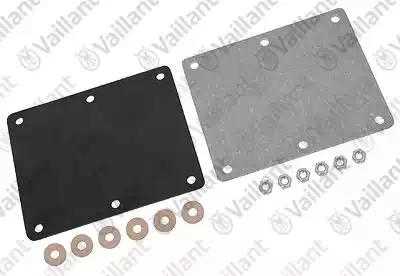 Крышка, Ревизия Ванна