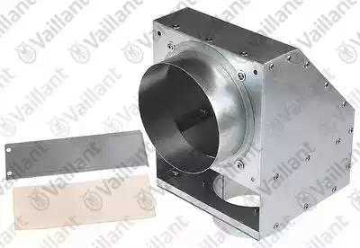 Корпус, фильтр приточного воздуха