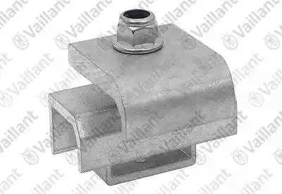 Зажим, Крепеж коллекторов