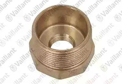 Редукционный ниппель, Расширительный бак